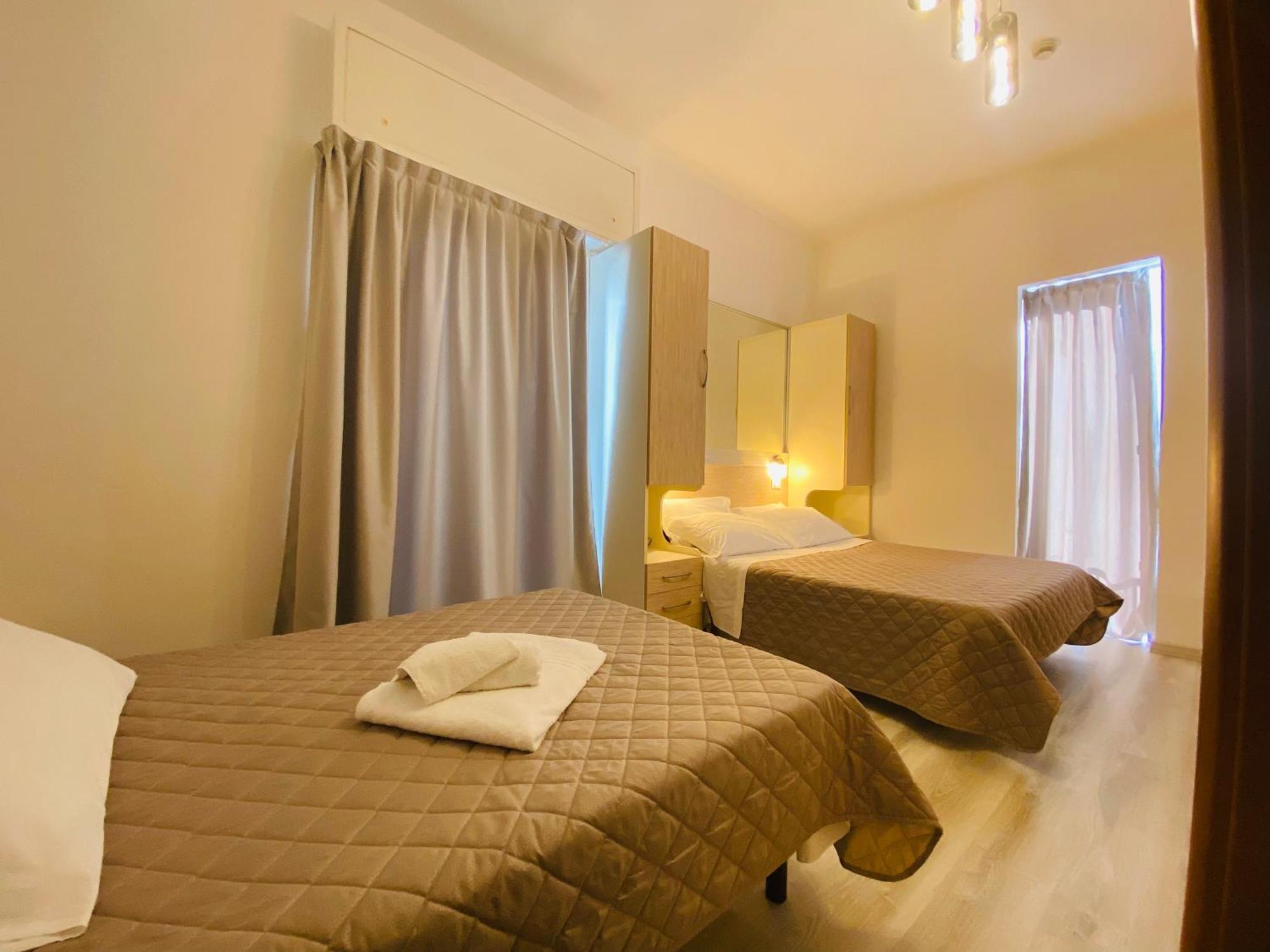 Hotel Butterfly Wellness & Spa Rimini Luaran gambar