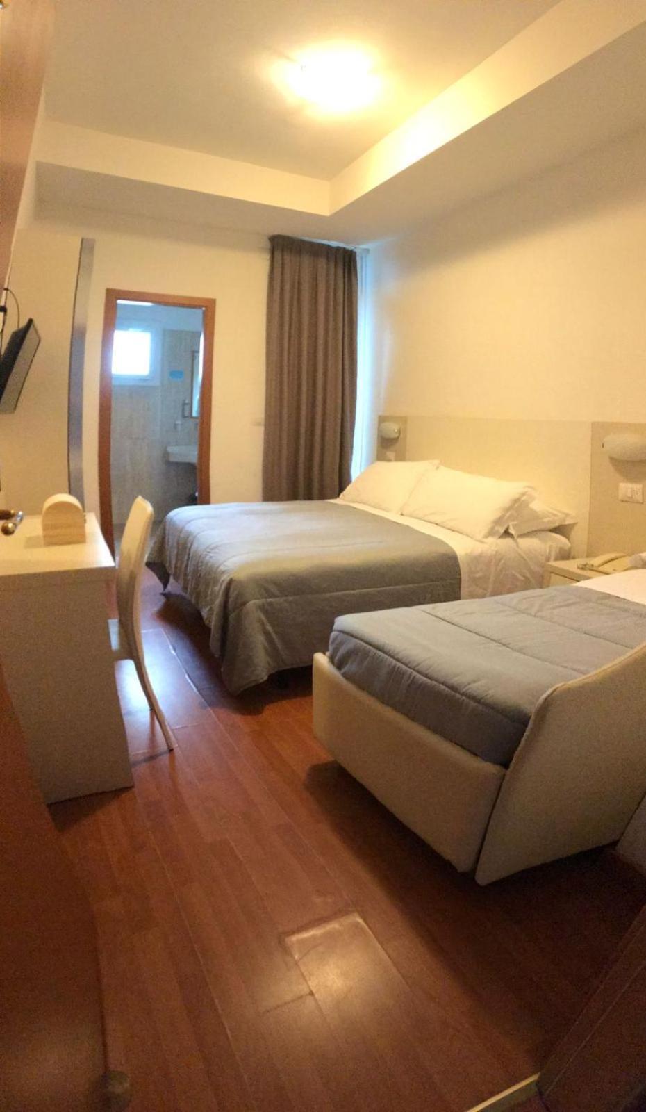 Hotel Butterfly Wellness & Spa Rimini Luaran gambar
