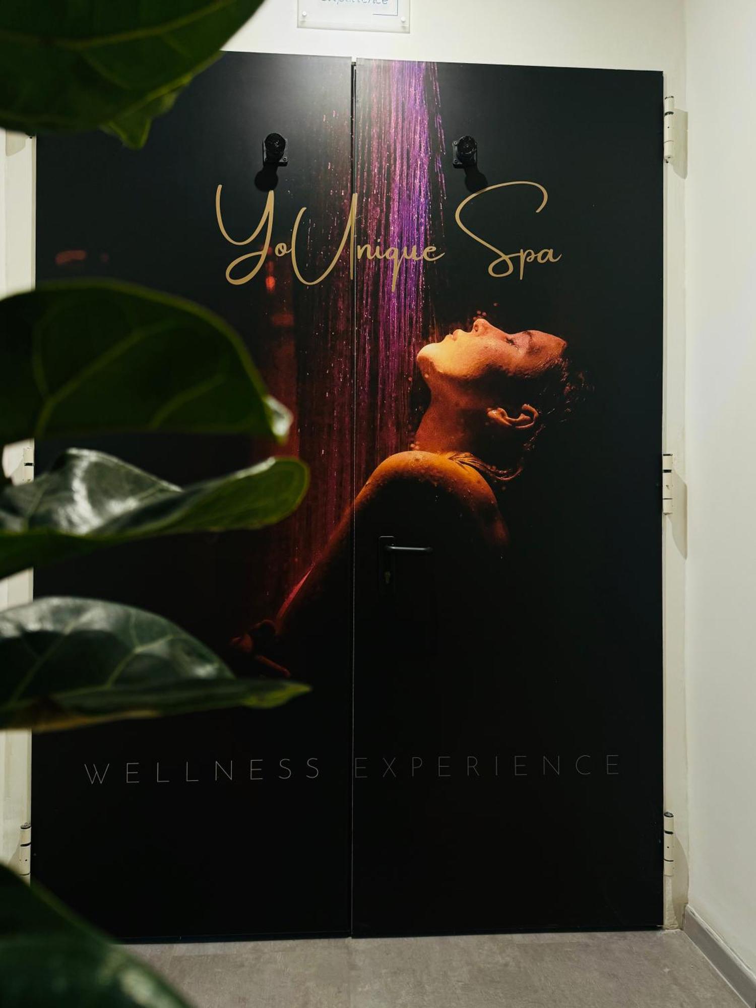 Hotel Butterfly Wellness & Spa Rimini Luaran gambar
