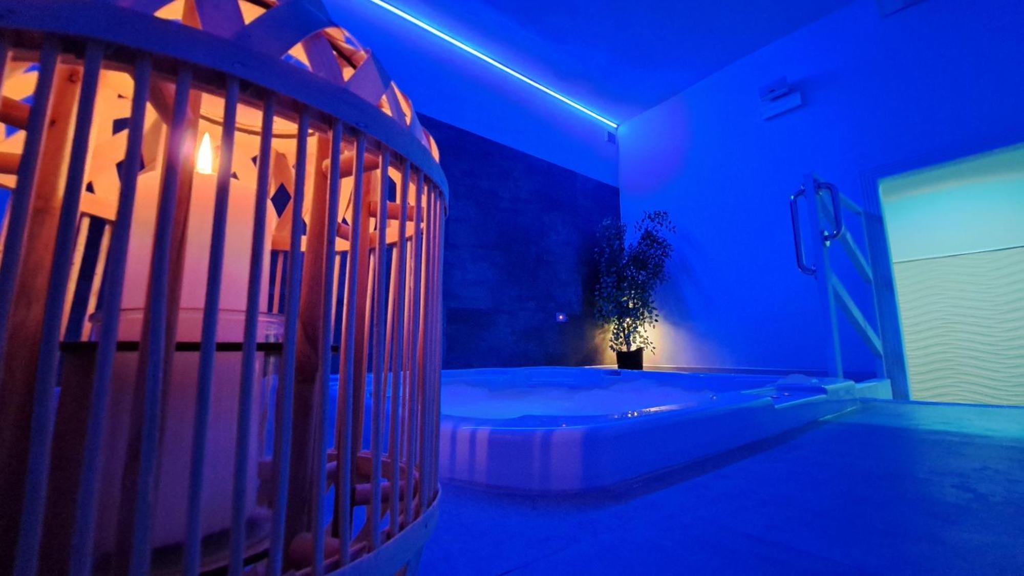 Hotel Butterfly Wellness & Spa Rimini Luaran gambar